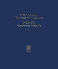 Abbildung von: Synopse zum Talmud Yerushalmi - Mohr Siebeck