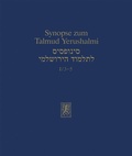 Cover: Synopse zum Talmud Yerushalmi - Mohr Siebeck