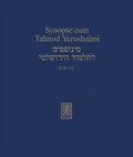 Cover: Synopse zum Talmud Yerushalmi - Mohr Siebeck
