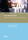 Cover: Live-Videotechnik - DIN Media