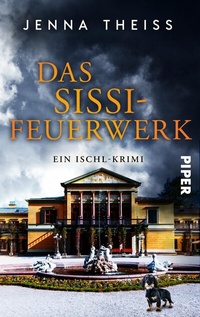 Abbildung von: Das Sissi-Feuerwerk - Piper