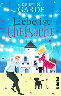 Abbildung von: Liebe ist Chefsache - Piper