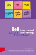 Cover: Reli - keine Lust und keine Ahnung? - Vandenhoeck & Ruprecht