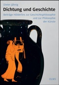 Cover: Dichtung und Geschichte - Georg Olms Verlag