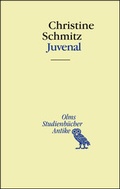 Cover: Juvenal - Georg Olms Verlag