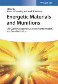 Abbildung von: Energetic Materials and Munitions - Wiley-VCH