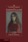Cover: The Cambridge Companion to Existentialism - Cambridge University Press