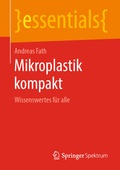Cover: Mikroplastik kompakt - Springer Spektrum