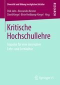 Cover: Kritische Hochschullehre - Springer VS