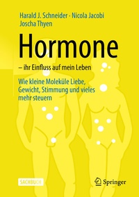 Abbildung von: Hormone - ihr Einfluss auf mein Leben - Springer