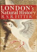 Cover: London's Natural History - Collins