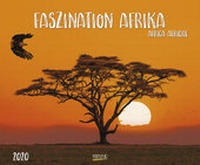 Abbildung von: Faszination Afrika 2020 - Korsch Verlag