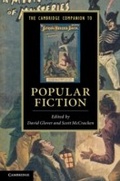Cover: The Cambridge Companion to Popular Fiction - Cambridge University Press