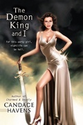 Cover: The Demon King and I - Berkley Books