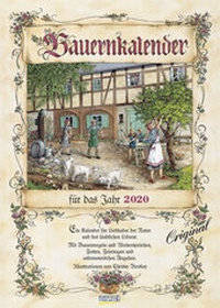 Abbildung von: Bauernkalender 2020 - Korsch Verlag