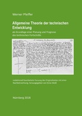 Cover: Allgemeine Theorie der technischen Entwicklung - BoD - Books on Demand