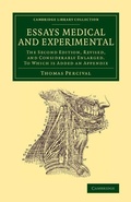 Cover: Essays Medical and Experimental - Cambridge University Press