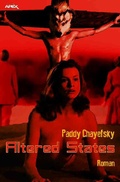 Cover: ALTERED STATES - epubli