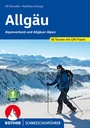 Cover: Allgäu - Alpenvorland und Allgäuer Alpen - Rother Bergverlag