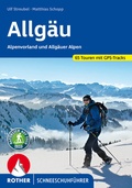 Abbildung von: Allgäu - Alpenvorland und Allgäuer Alpen - Rother Bergverlag