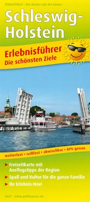 Abbildung von: Schleswig-Holstein - Freytag-Berndt und ARTARIA