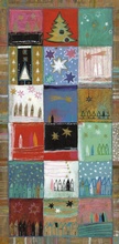Cover: Adventskalender "Zaubersterne" - Korsch Verlag