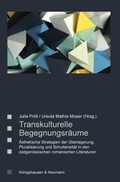 Cover: Transkulturelle Begegnungsr&auml;ume - K&ouml;nigshausen & Neumann