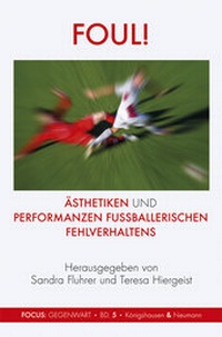 Enlarge image Cover: Foul! - Königshausen & Neumann