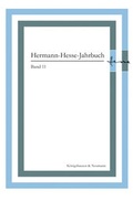 Cover: Hermann-Hesse-Jahrbuch, Band 11 - K&ouml;nigshausen & Neumann