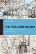 Cover: (Post-)migrantische Flanerie - K&ouml;nigshausen & Neumann