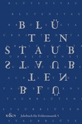 Cover: Bl&uuml;tenstaub - K&ouml;nigshausen & Neumann