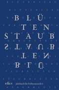 Cover: Bl&uuml;tenstaub - K&ouml;nigshausen & Neumann