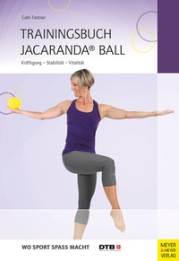 Abbildung von: Trainingsbuch Jacaranda® Ball - Meyer & Meyer