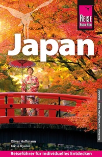 Abbildung von: Reise Know-How Reiseführer Japan - Reise Know-How Verlag Peter Rump GmbH