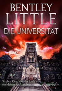 Enlarge image Cover: Die Universität - Buchheim Verlag
