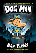 Cover: Dog Man 1 - Adrian & Wimmelbuchverlag