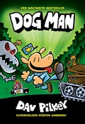 Cover: Dog Man 2 - Adrian & Wimmelbuchverlag