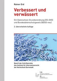 Abbildung von: Verbessert und verwässert - Schulz-Kirchner