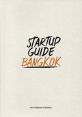 Cover: Startup Guide Bangkok - Startup Guide World ApS