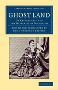 Cover: Ghost Land - Cambridge University Press