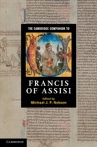 Abbildung von: The Cambridge Companion to Francis of Assisi - Cambridge University Press