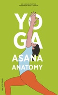 Cover: Yoga Asana Anatomy - Yoga Mitte B&uuml;cher