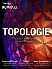 Abbildung von: Spektrum Kompakt - Topologie - Spektrum der Wissenschaft