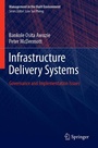 Cover: Infrastructure Delivery Systems - Springer