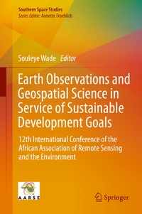 Abbildung von: Earth Observations and Geospatial Science in Service of Sustainable Development Goals - Springer