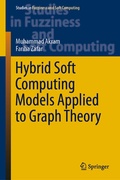 Cover: Hybrid Soft Computing Models Applied to Graph Theory - Springer