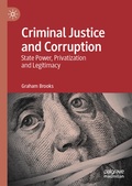 Cover: Criminal Justice and Corruption - Palgrave Macmillan