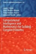 Cover: Computational Intelligence and Mathematics for Tackling Complex Problems - Springer