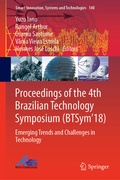 Cover: Proceedings of the 4th Brazilian Technology Symposium (BTSym'18) - Springer