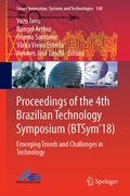 Cover: Proceedings of the 4th Brazilian Technology Symposium (BTSym'18) - Springer